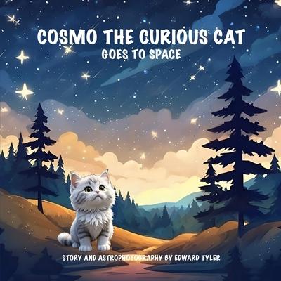 Cosmo the Curious Cat Goes to Space