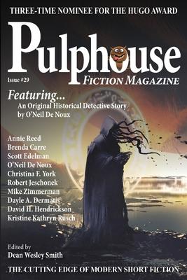 Pulphouse Fiction Magazine Issue #29