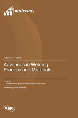 Advances in Welding Process and Materials