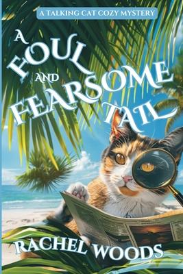 A Foul and Fearsome Tail: A Talking Cat Cozy Mystery