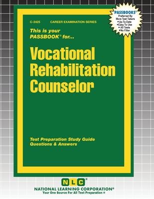 Vocational Rehabilitation Counselor