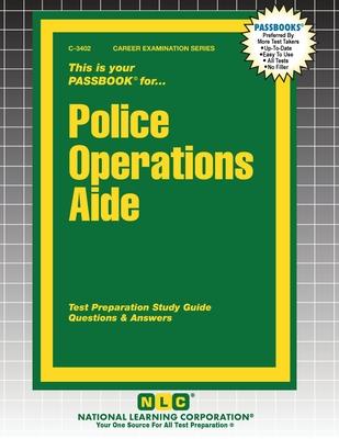 Police Operations Aide