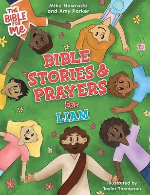 Bible Stories & Prayers for Liam