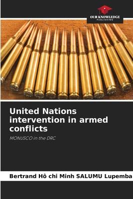 United Nations intervention in armed conflicts