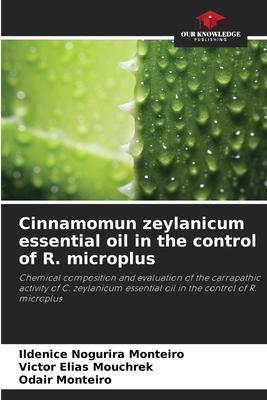 Cinnamomun zeylanicum essential oil in the control of R. microplus