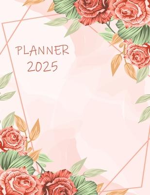 Planner 2025: Master Your Goals, One Day at a Time