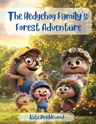 The Hedgehog Family’s Forest Adventure