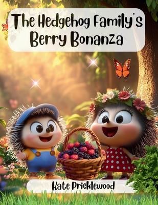 The Hedgehog Family’s Berry Bonanza