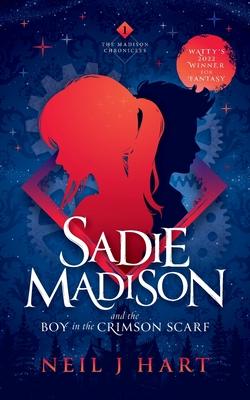 Sadie Madison and the Boy in the Crimson Scarf