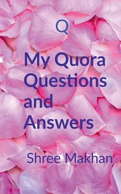 My Quora Questions and Answers.: Quora