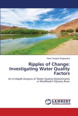 Ripples of Change: Investigating Water Quality Factors