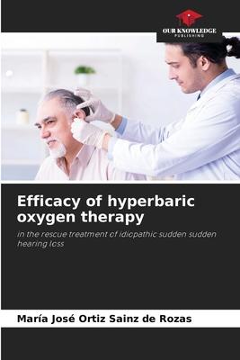 Efficacy of hyperbaric oxygen therapy