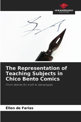 The Representation of Teaching Subjects in Chico Bento Comics