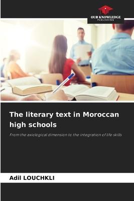 The literary text in Moroccan high schools