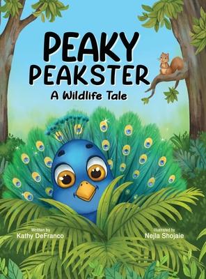 Peaky Peakster: A Wildlife Tale