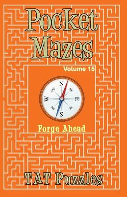 Pocket Mazes - Volume 15