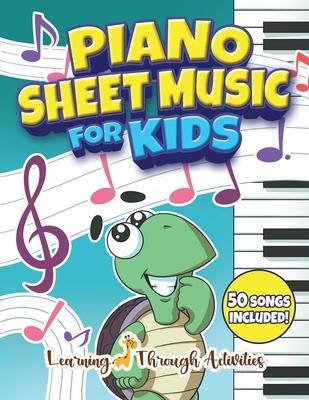 Piano Sheet Music For Kids