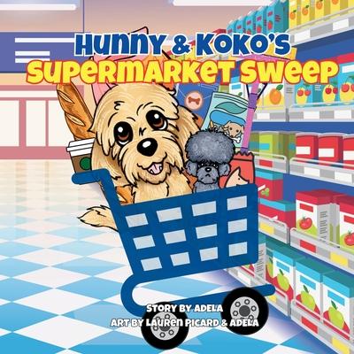 Hunny & Koko’s Supermarket Sweep