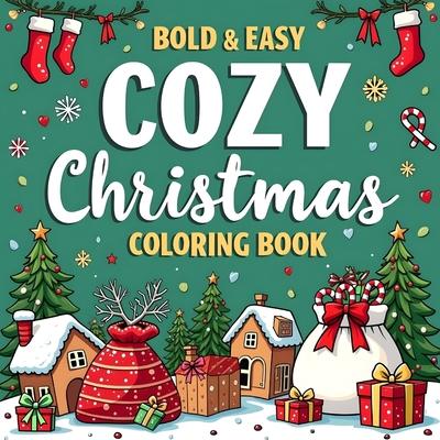 Cozy Christmas Activity Book