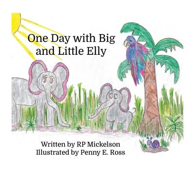 One Day with Big and Little Elly