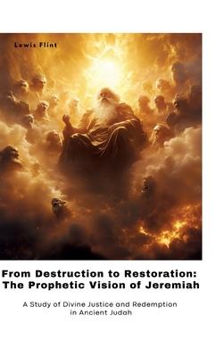 From Destruction to Restoration: The Prophetic Vision of Jeremiah: A Study of Divine Justice and Redemption in Ancient Judah