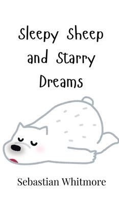 Sleepy Sheep and Starry Dreams