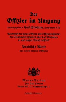 Der Offizier Im Umgang: The Officer’s Guide