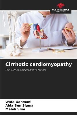 Cirrhotic cardiomyopathy