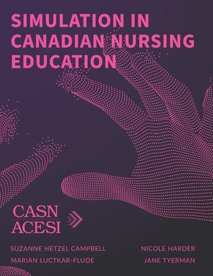 Simulation in Canadian nursing education