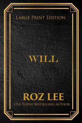 Will: Large Print Edition