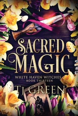 Sacred Magic: Paranormal Witch Mysteries