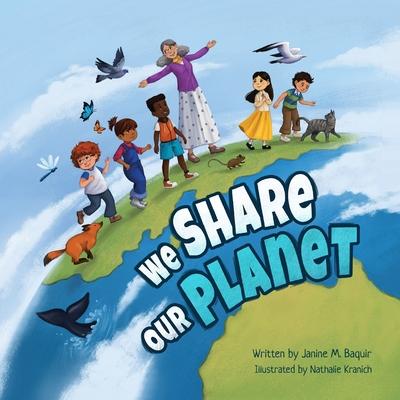 We Share Our Planet