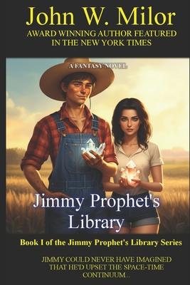 Jimmy Prophet’s Library