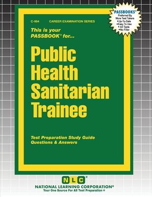 Public Health Sanitarian Trainee