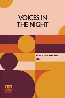 Voices In The Night: A Chromatic Fantasia