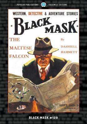 Black Mask #129: Facsimile Edition