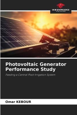 Photovoltaic Generator Performance Study