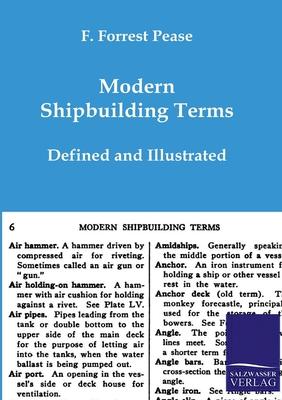 Modern Shipbuilding Terms