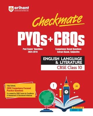 Checkmate CBQs English Language & Literature 10th