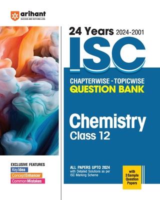 ISC Chapterwise Chemistry 12th