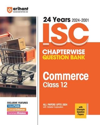 ISC Chapterwise Commerce 12th