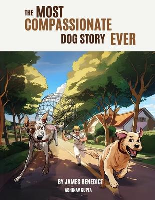 Roscoe the most compassionate dog story