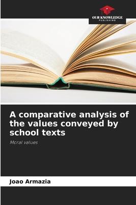 A comparative analysis of the values conveyed by school texts