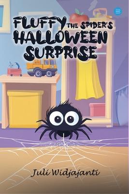 Fluffy the Spider’s Halloween Surprise