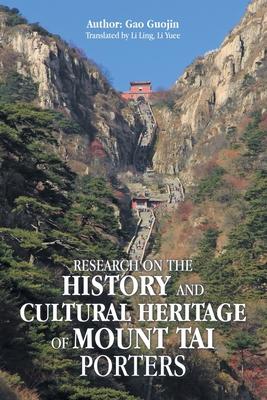 Research on the History and Cultural Heritage of Mount Tai Porters