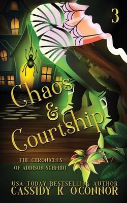 Chaos & Courtship: A small town Paranormal Women’s Fiction story