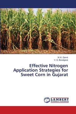 Effective Nitrogen Application Strategies for Sweet Corn in Gujarat