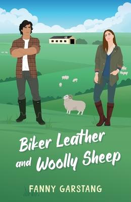 Biker Leather and Woolly Sheep