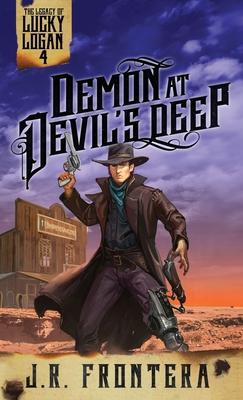 Demon at Devil’s Deep: A Post-Apocalyptic Western Adventure