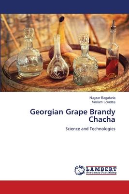 Georgian Grape Brandy Chacha